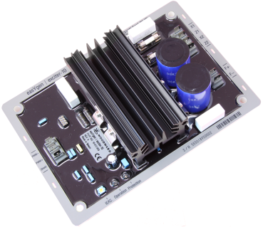 Ansicht des Exciter-10